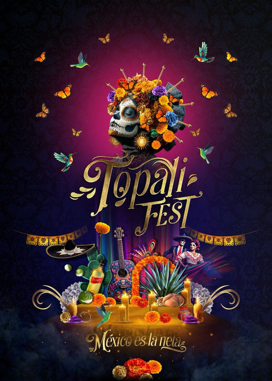 ENTRADAS TOPALI FEST