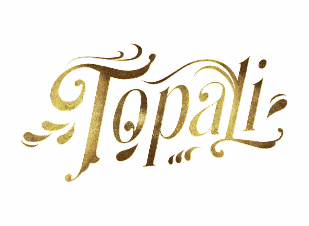 The current image has no alternative text. The file name is: Topali_Logo_Dorado-scaled.png